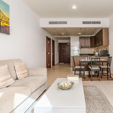 Lux Bnb Elite Residence Harbor Views Dubai Ngoại thất bức ảnh