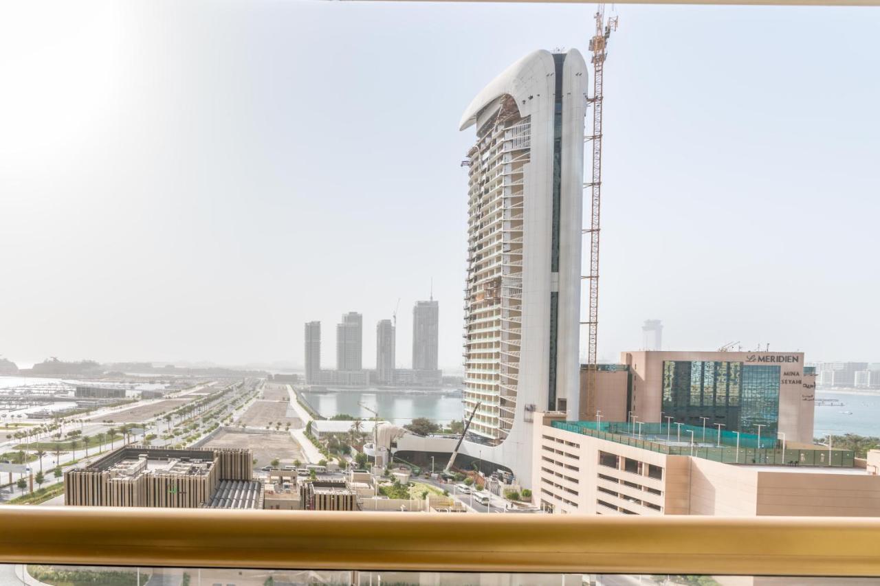 Lux Bnb Elite Residence Harbor Views Dubai Ngoại thất bức ảnh