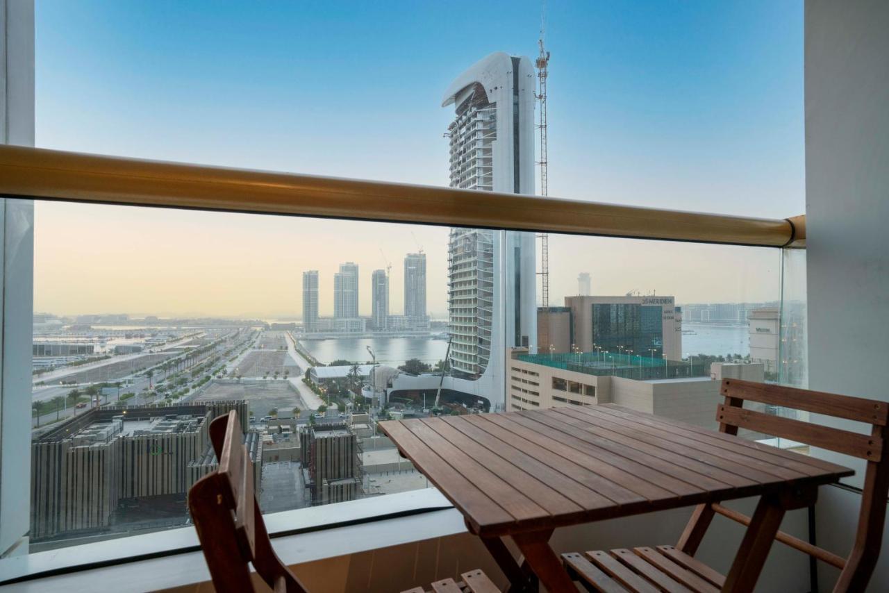 Lux Bnb Elite Residence Harbor Views Dubai Ngoại thất bức ảnh