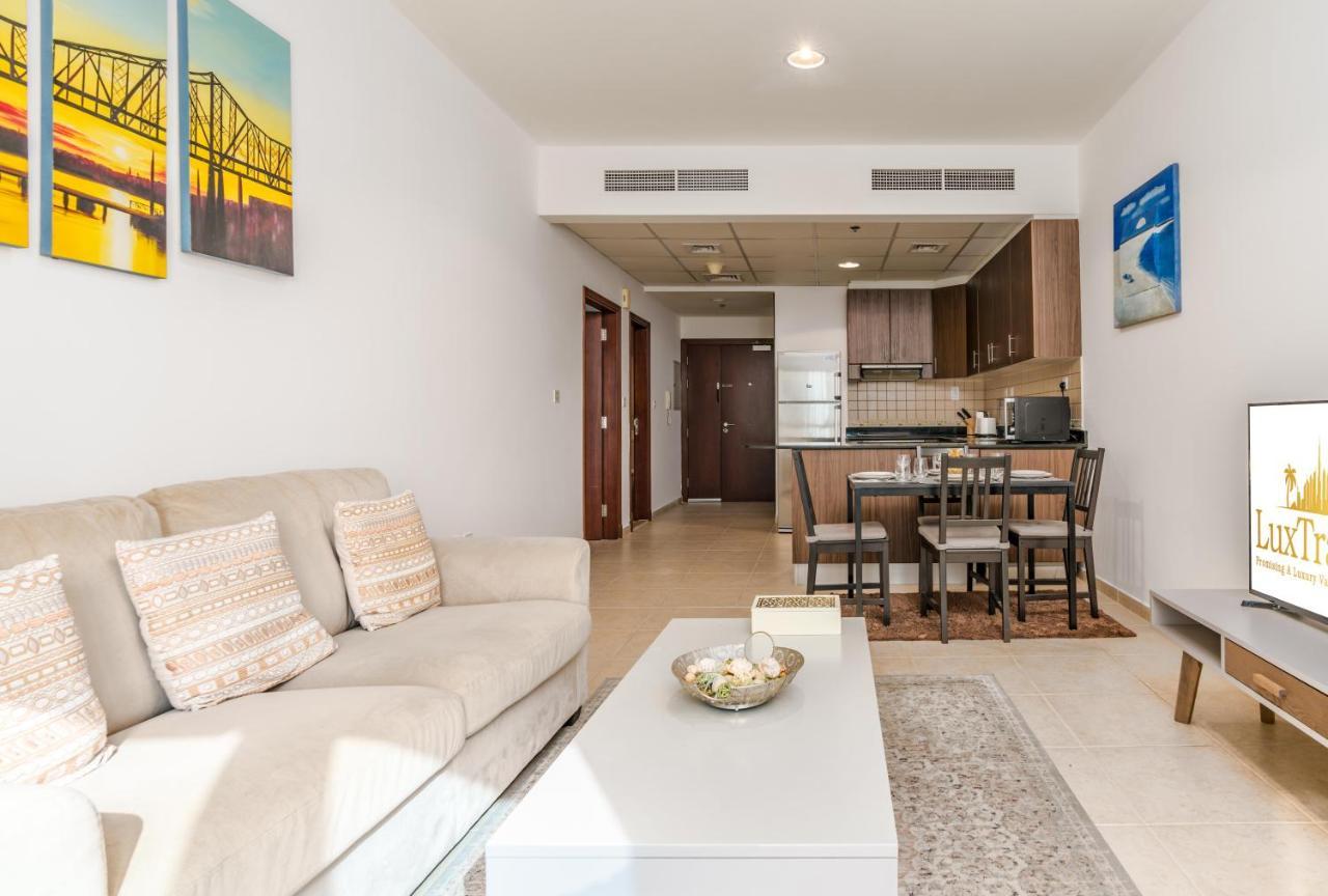 Lux Bnb Elite Residence Harbor Views Dubai Ngoại thất bức ảnh