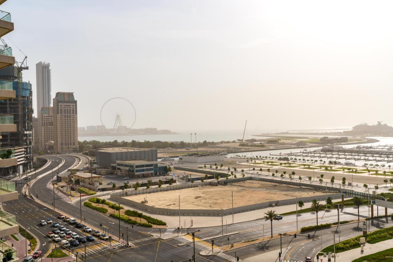 Lux Bnb Elite Residence Harbor Views Dubai Ngoại thất bức ảnh