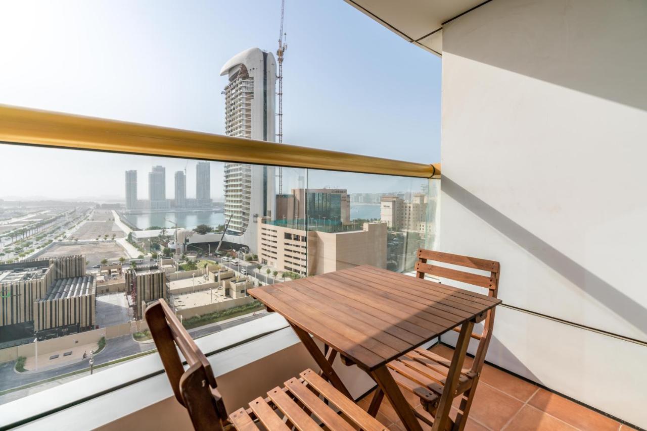 Lux Bnb Elite Residence Harbor Views Dubai Ngoại thất bức ảnh