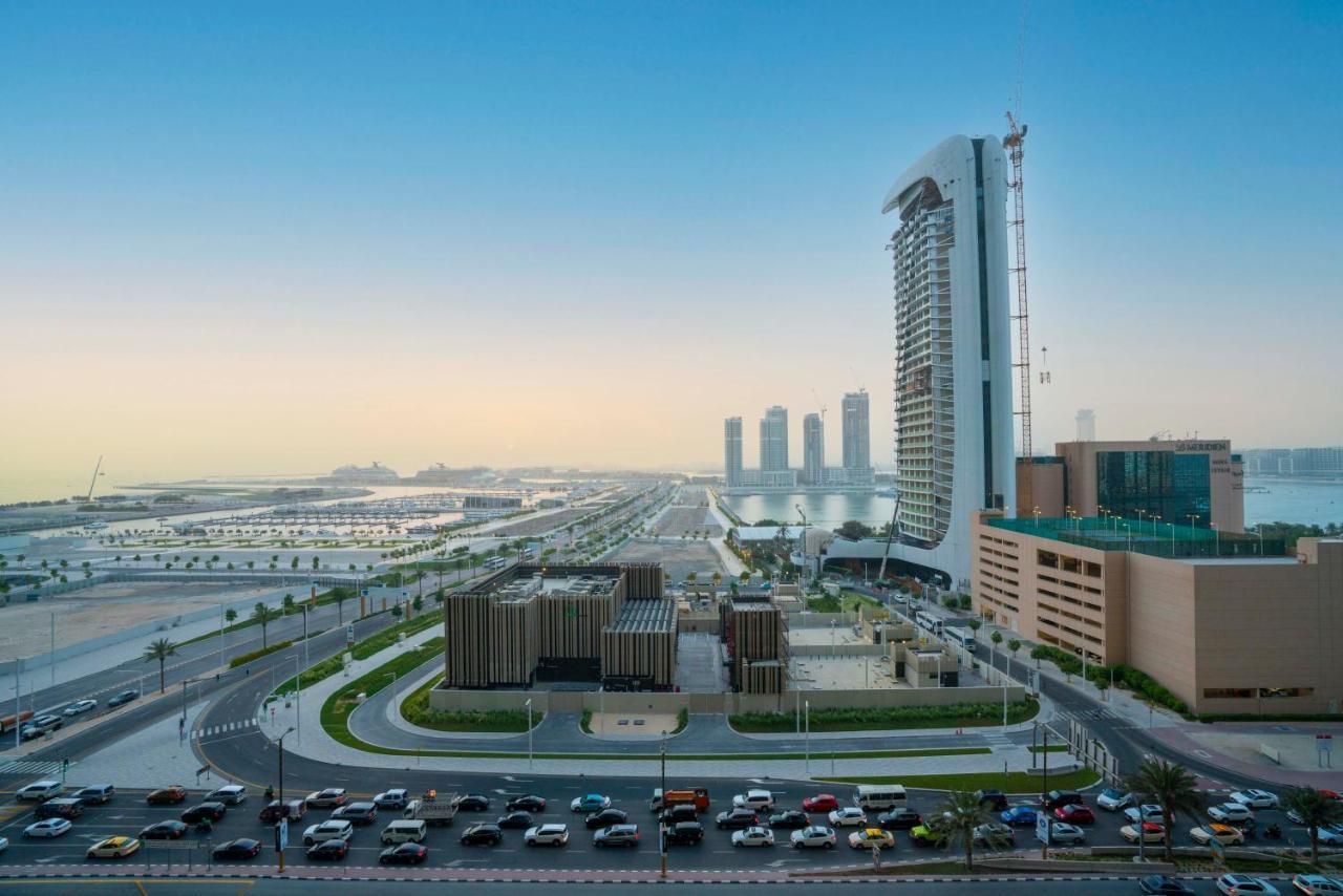 Lux Bnb Elite Residence Harbor Views Dubai Ngoại thất bức ảnh
