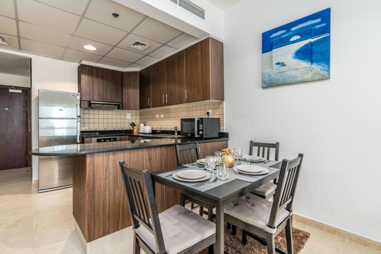 Lux Bnb Elite Residence Harbor Views Dubai Ngoại thất bức ảnh