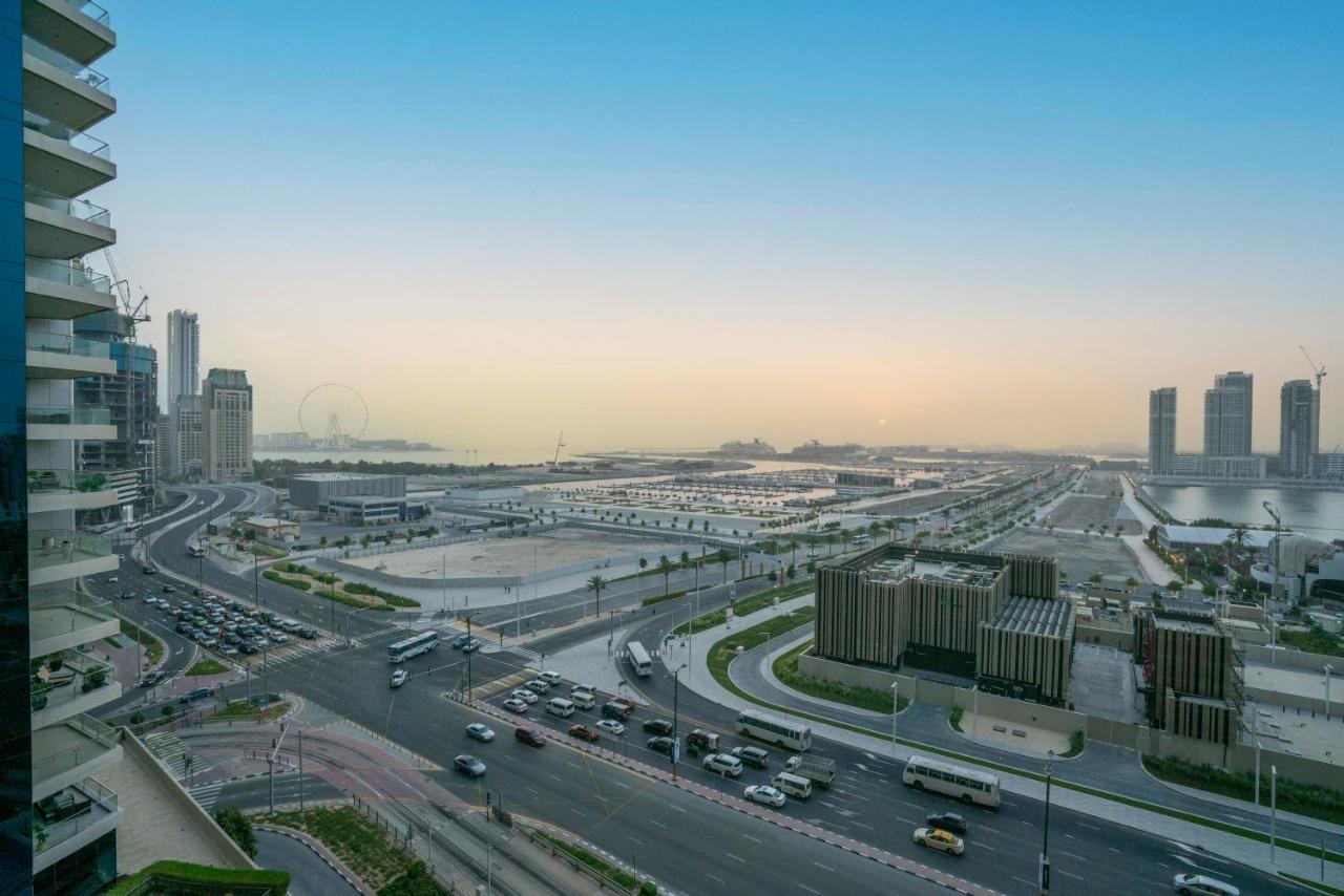 Lux Bnb Elite Residence Harbor Views Dubai Ngoại thất bức ảnh
