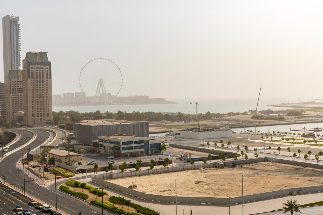Lux Bnb Elite Residence Harbor Views Dubai Ngoại thất bức ảnh