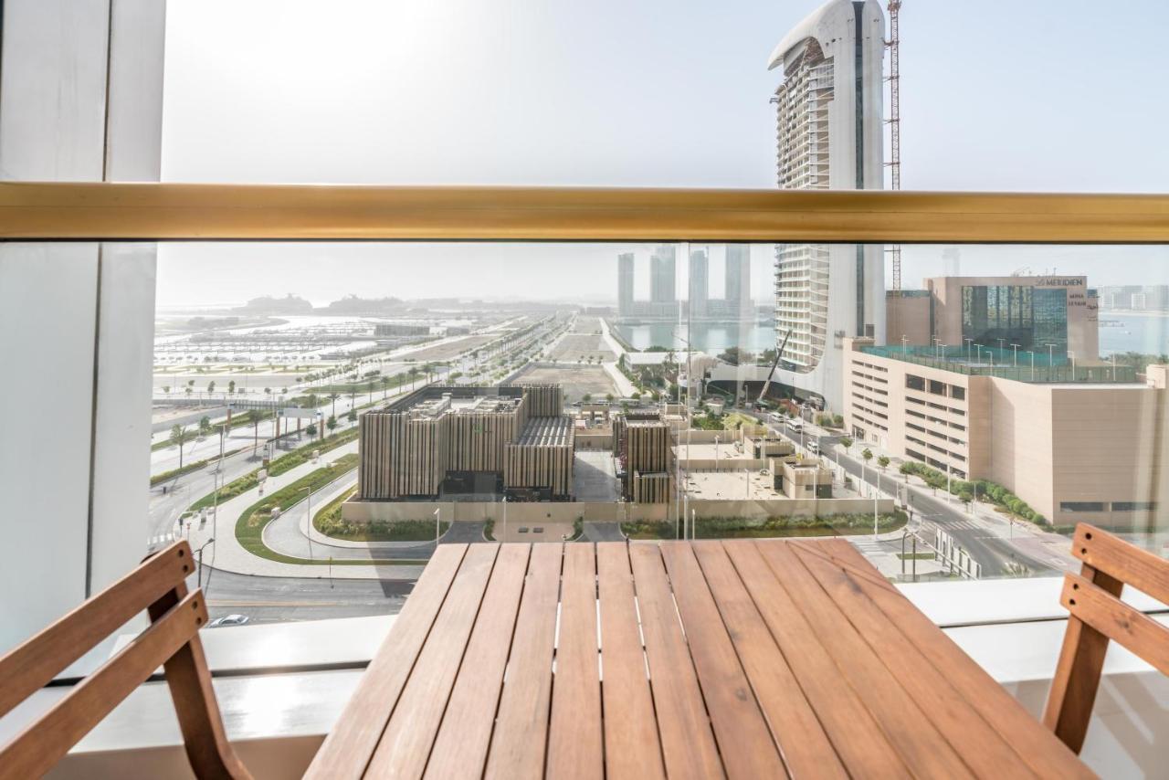 Lux Bnb Elite Residence Harbor Views Dubai Ngoại thất bức ảnh