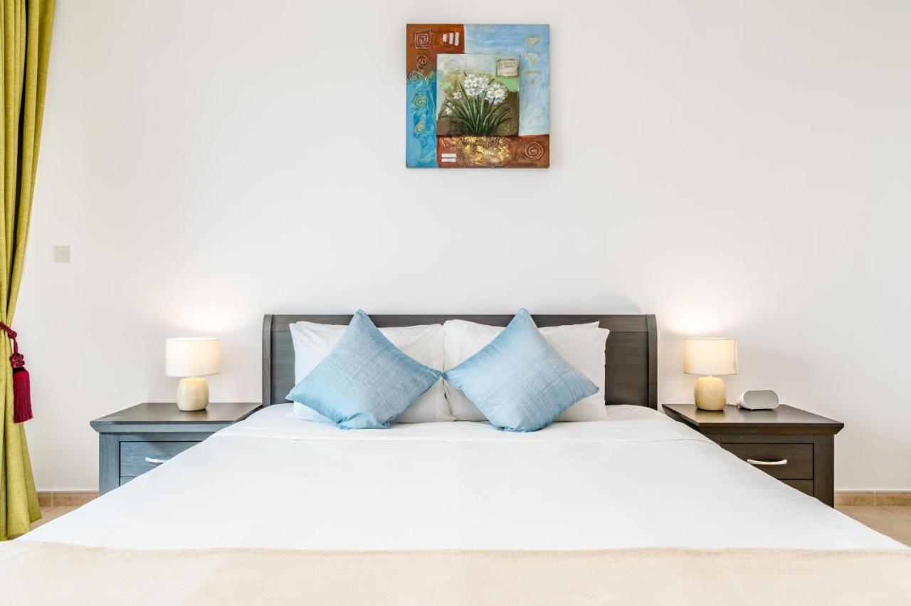 Lux Bnb Elite Residence Harbor Views Dubai Ngoại thất bức ảnh