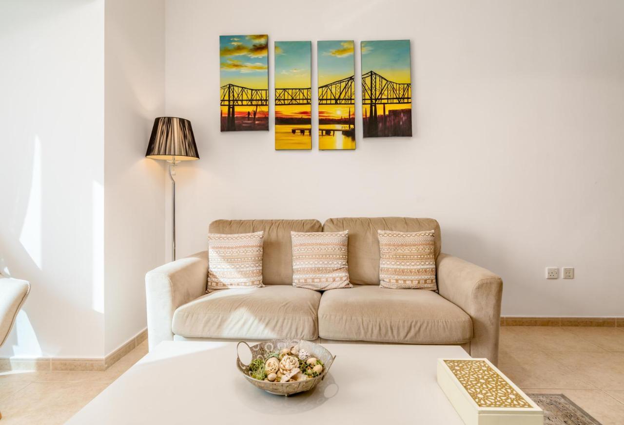 Lux Bnb Elite Residence Harbor Views Dubai Ngoại thất bức ảnh