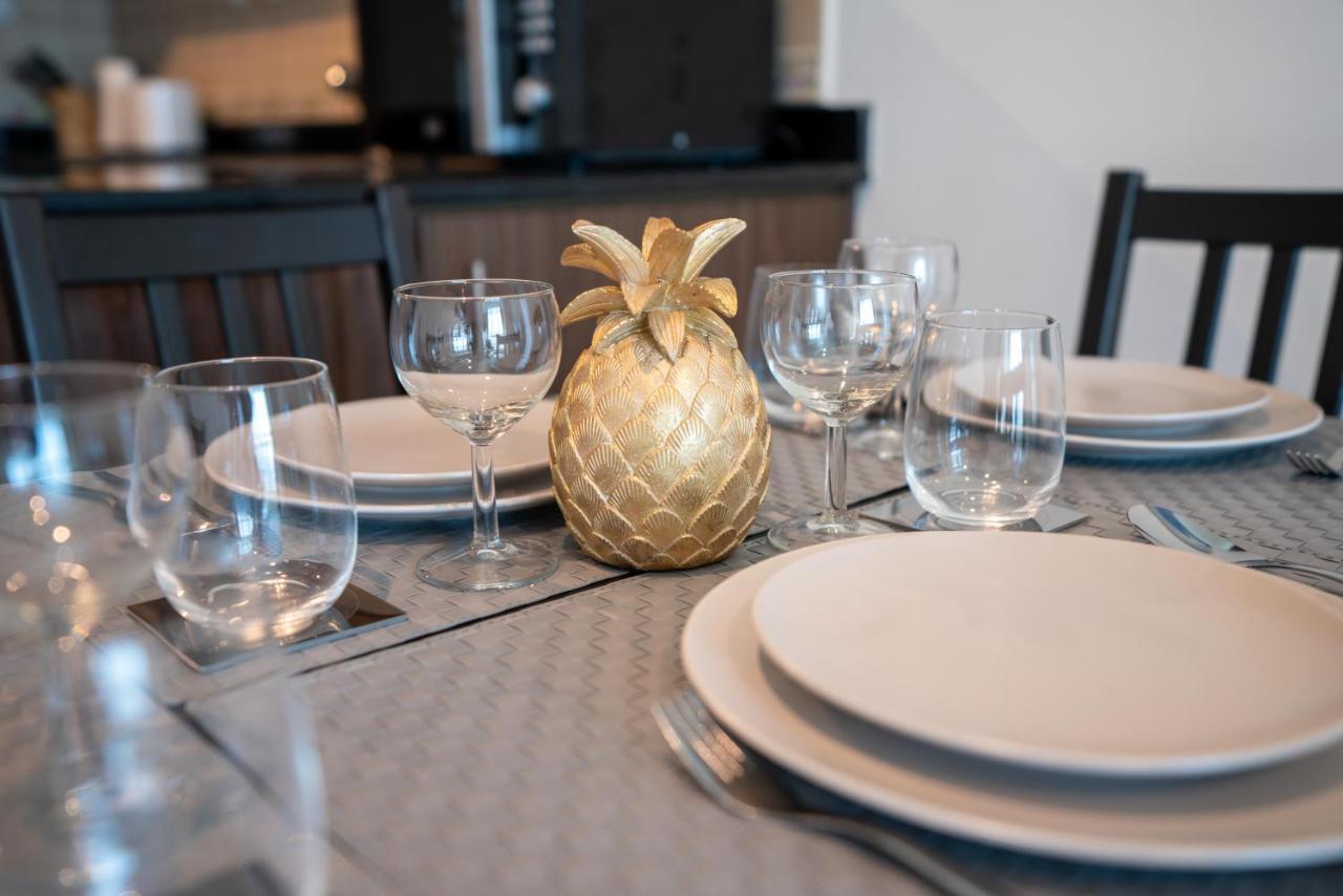 Lux Bnb Elite Residence Harbor Views Dubai Ngoại thất bức ảnh