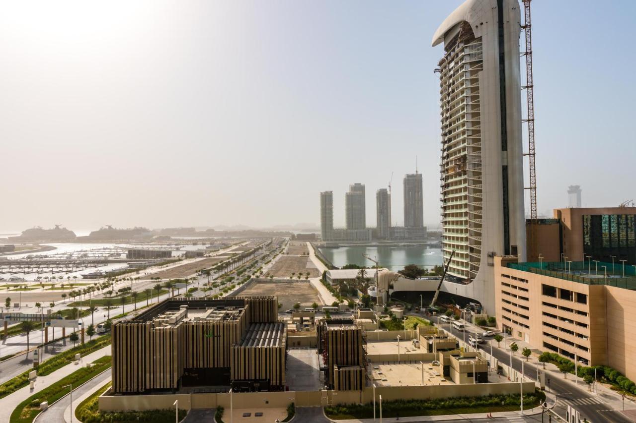 Lux Bnb Elite Residence Harbor Views Dubai Ngoại thất bức ảnh