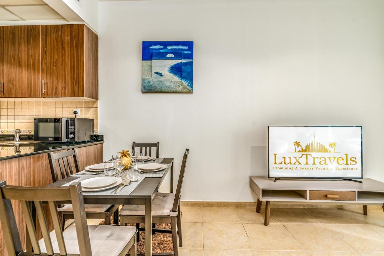 Lux Bnb Elite Residence Harbor Views Dubai Ngoại thất bức ảnh