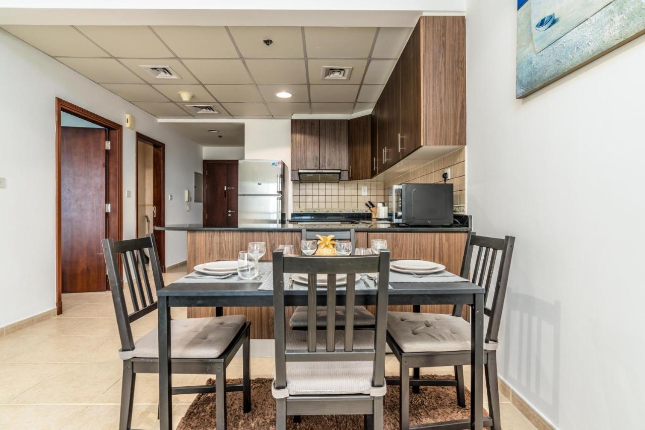 Lux Bnb Elite Residence Harbor Views Dubai Ngoại thất bức ảnh